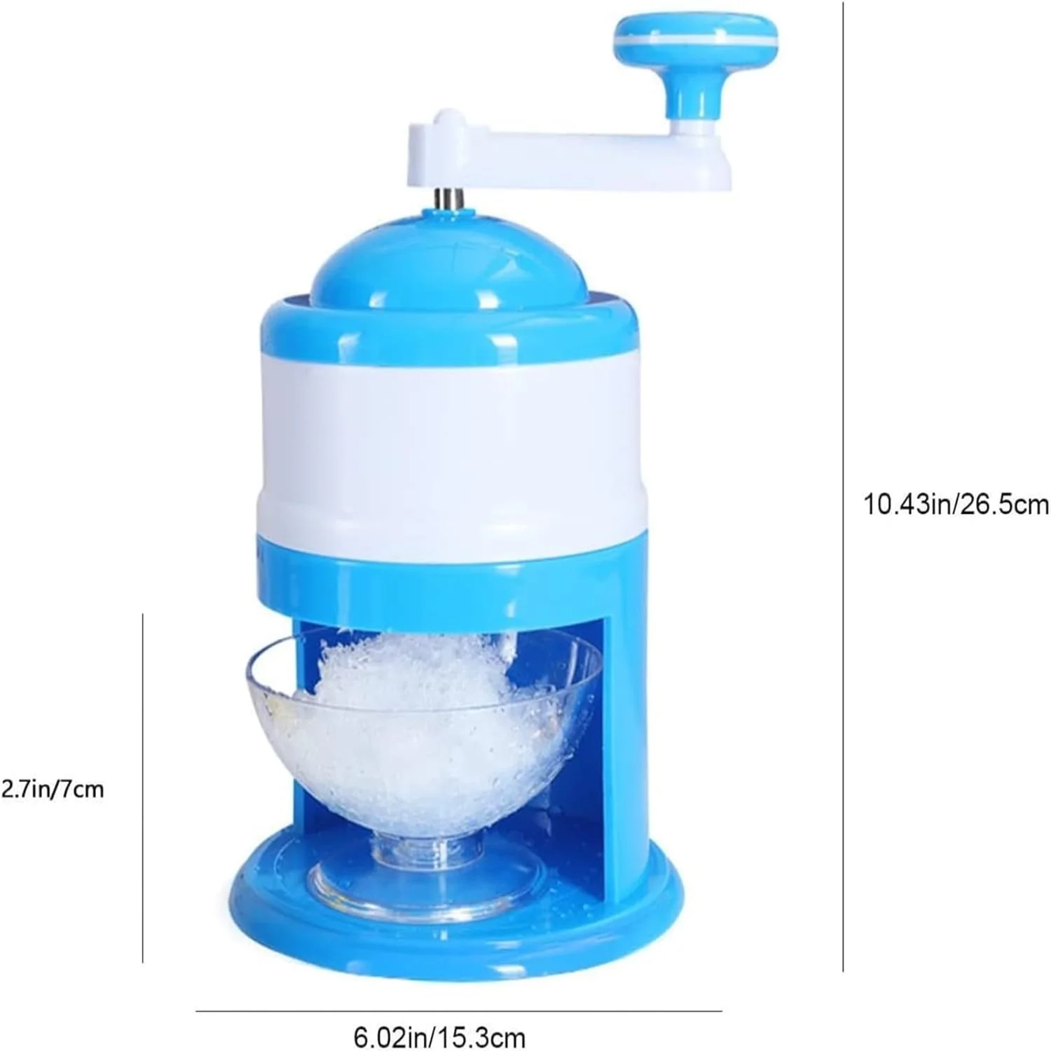Ice Planer and   Machine-Ice Crusher, Ice Planer,   Machine,  Planer, Ice Crusher, Hand Crank Portable