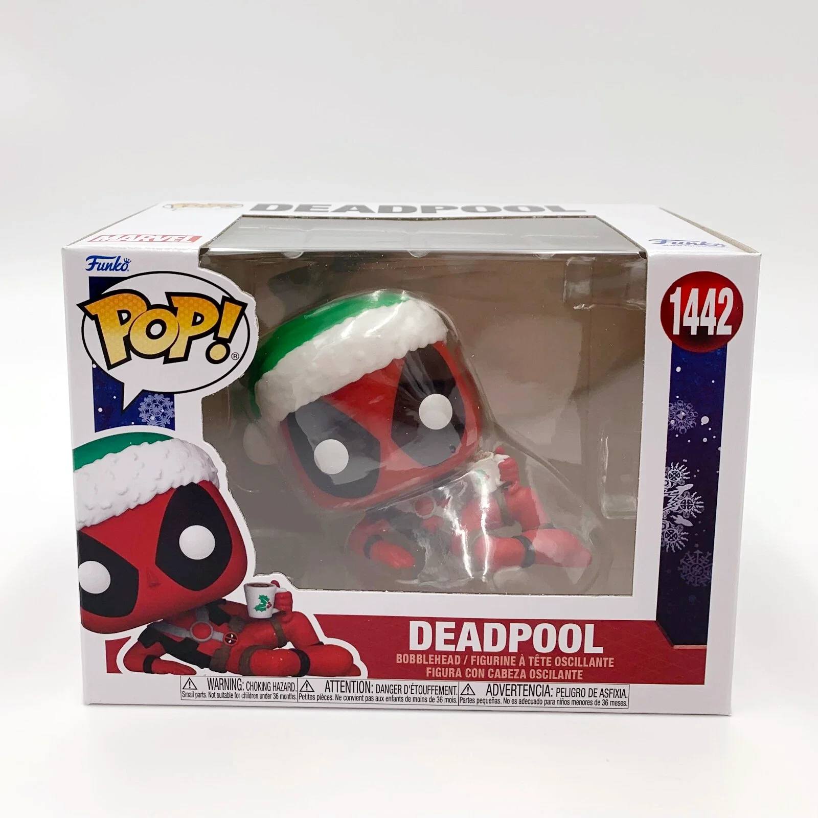 marvel-deadpool-with-hot-cocoa-figure-1442-funko-pop-official-genuine-limited-edition-figure-marvel-fans-christmas-toy-gift