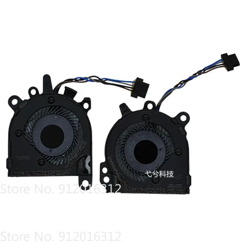 NEW CPU GPU Fan for HP ENVY 13-AB 13-ab026TU Cooling FAN