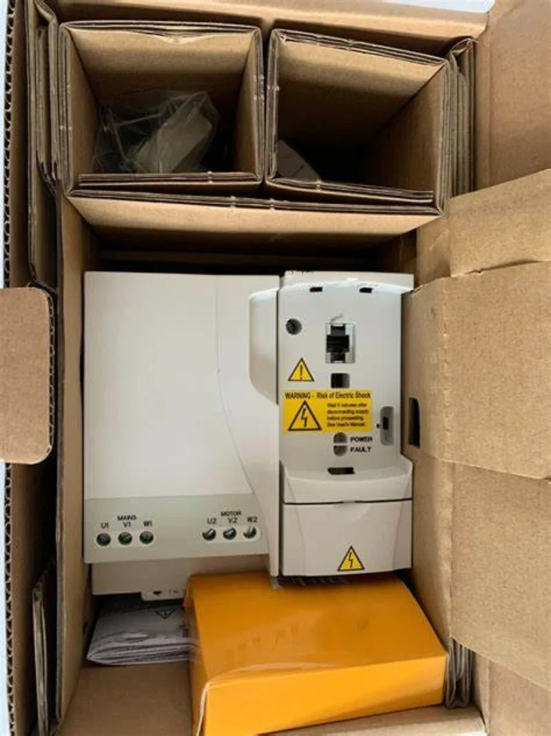 

100% оригинальный новый инвертор ACS310-03E-13A8-4 ACS580-01-12A7-4 ACS150-03E-01A9-4, гарантия 1 год, быстрая доставка