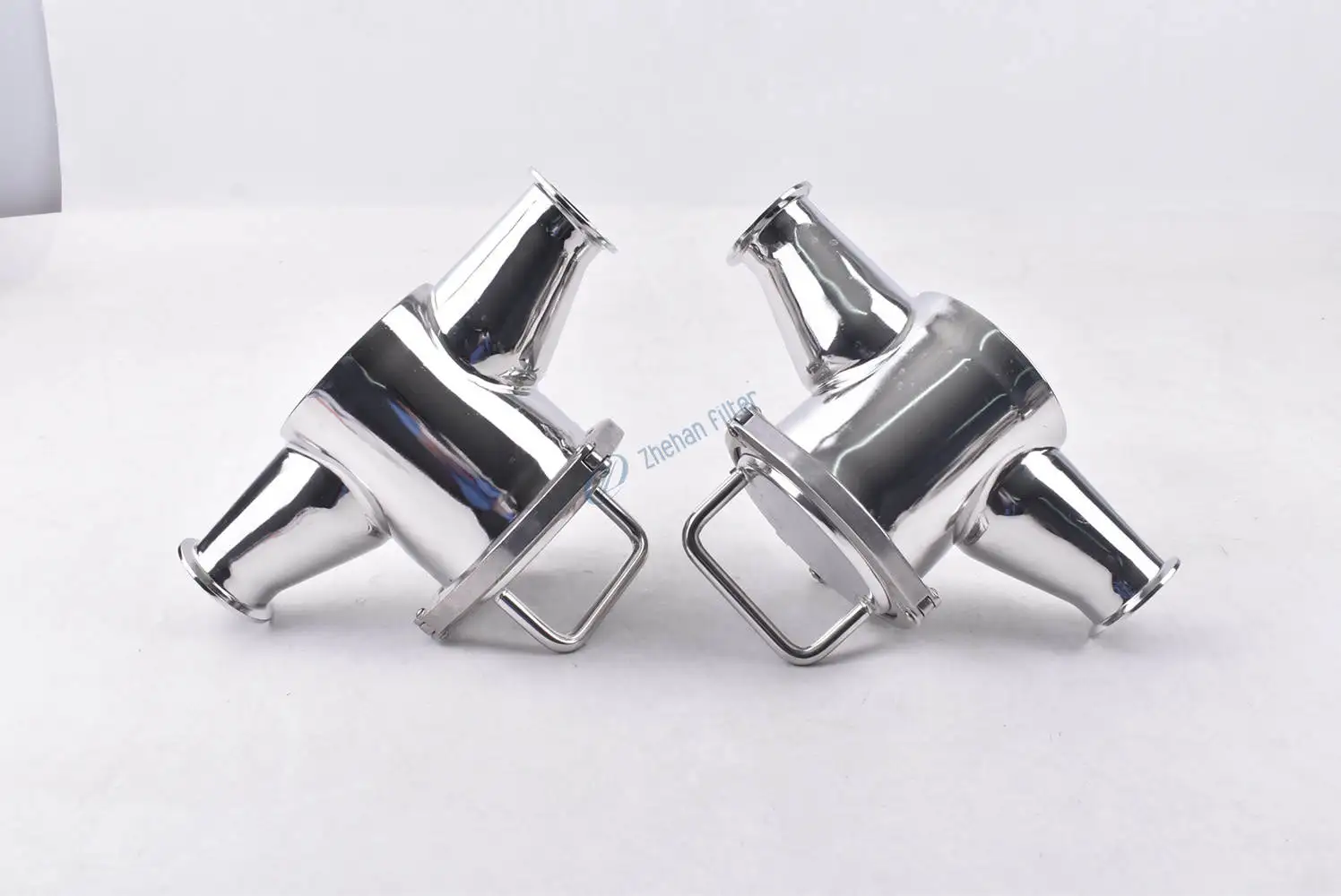 

12000 Gauss Orange Juice Processing Liquid Magnetic Separator Filter Neodymium Magnetic Liquid Traps for Fine Iron Contamination