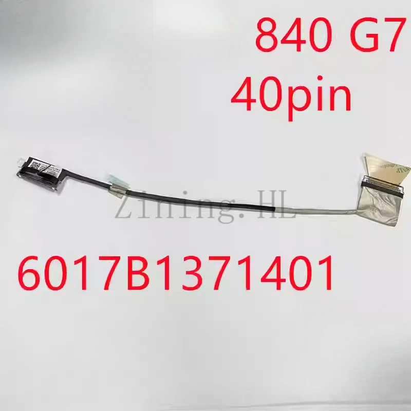 LCD Flex Cable for HP 840 G7 845 G7 screen cable 6017b1590801 6017b1371701