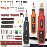 USB Engraving Pen Cordless Drill Mini Polishing Machine Rotary Tool Wireless Electric Drill Rechargeable Dremel Tool