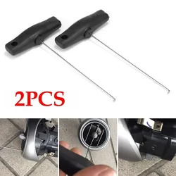 Pull-Out Haken Extractor Accessoires Auto Demontage Tool Voor Mercedes-Benz 2 Snelheidsmeter 140589023300