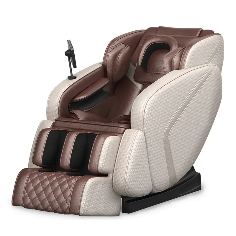 ODM Full Body Shiatsu Pedicure Foot Spa Head Massaging Portable Zero Gravity Massage Chair