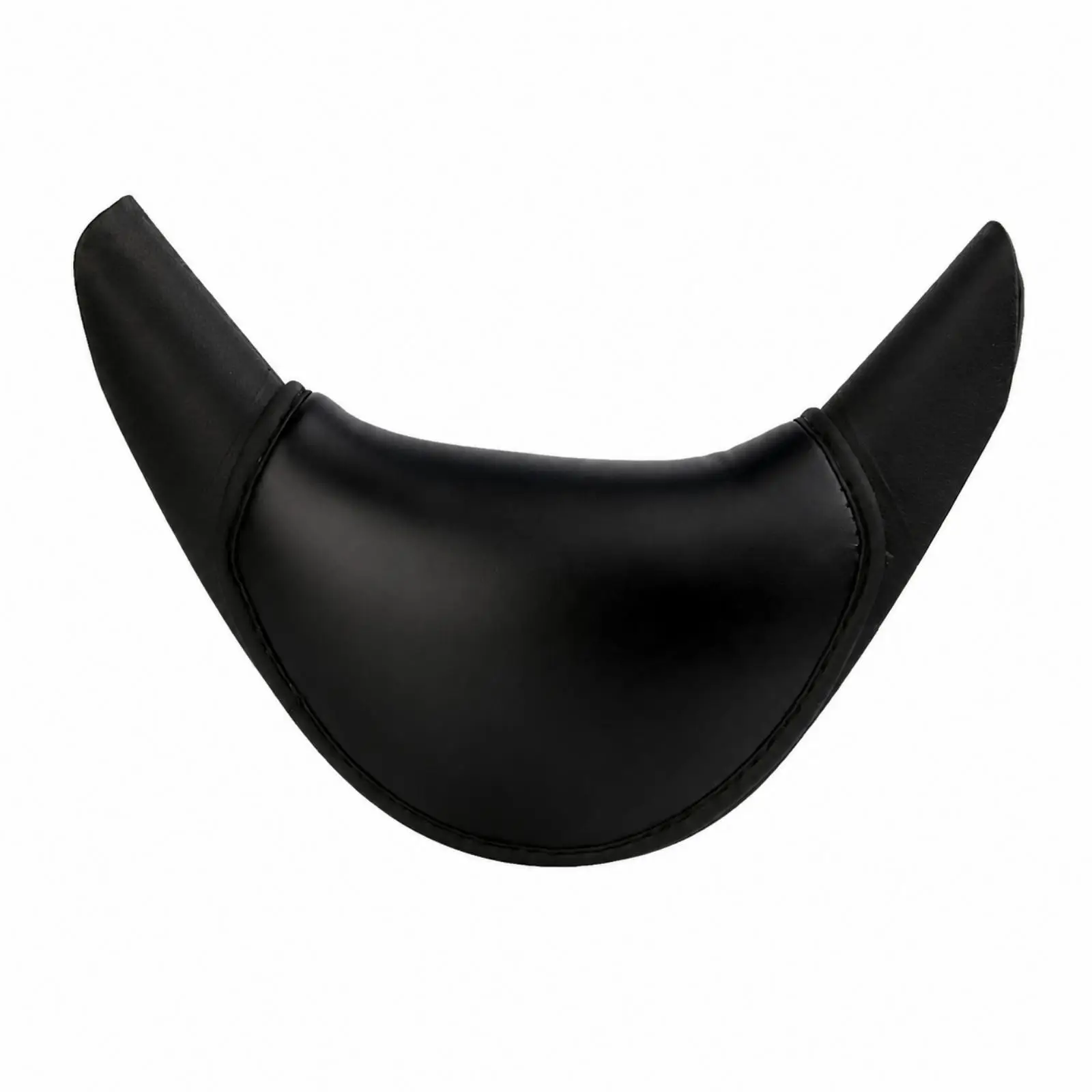 Durable Silicone Neck Support for Hair Salon Shampoo Bowl Wash Basin Comfort Rest Cushion Stylist Tool for Client Relaxation
