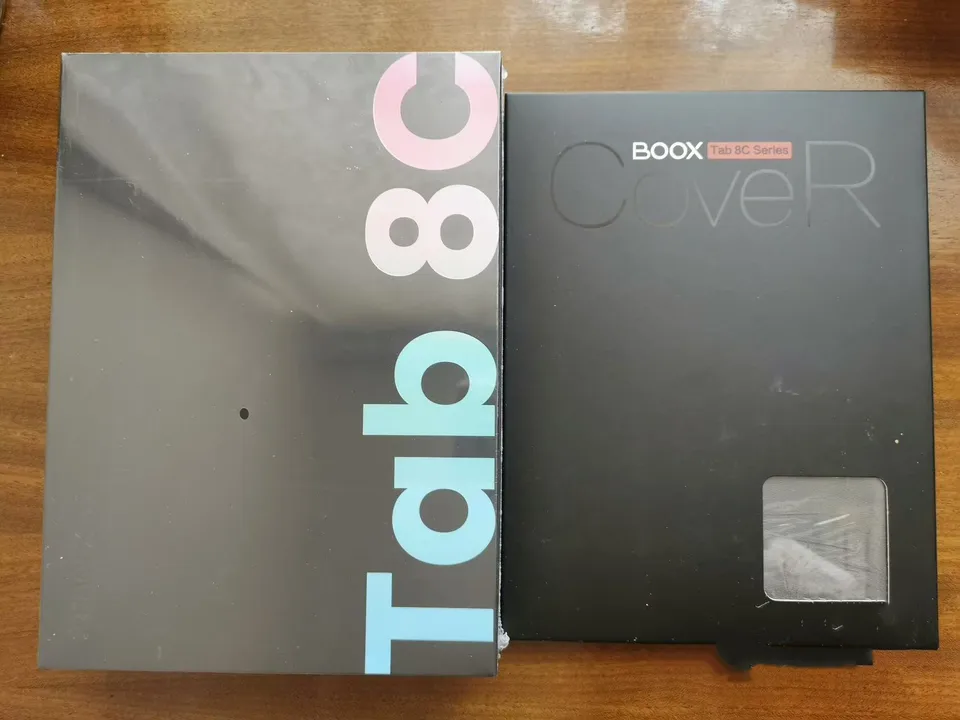 Onyx BOOX Tab 8C - colored 7.8