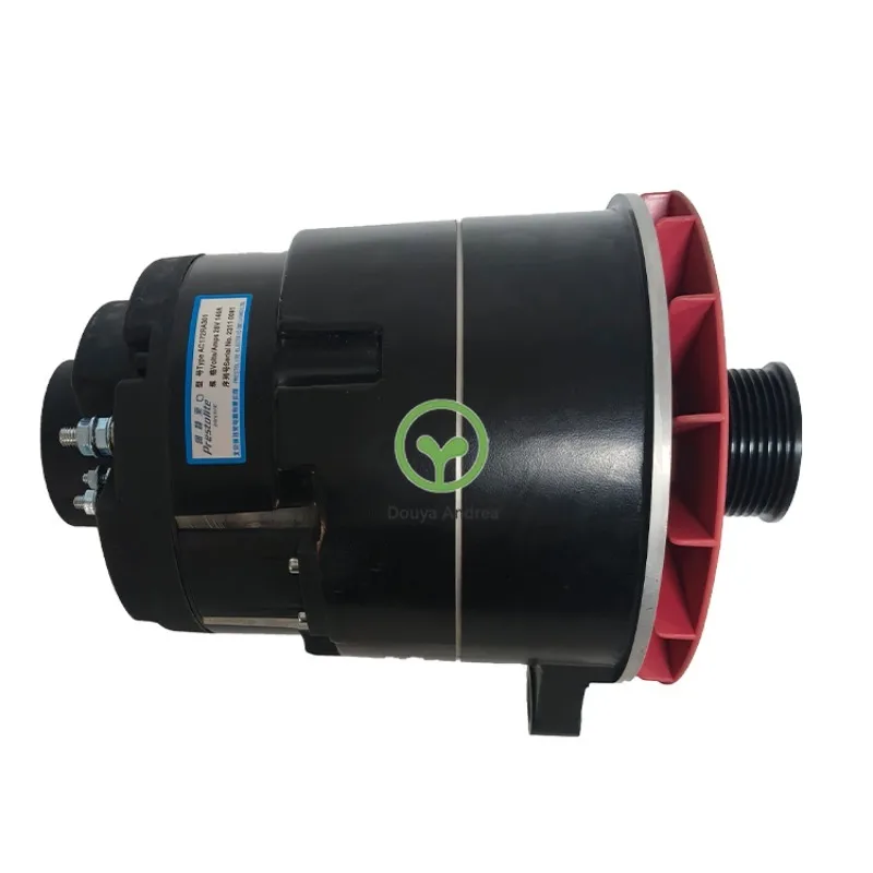 

Cumm ins QSC8.3 Engine Construction Machinery 3415644 Bus Bus Generator AC172RA301A