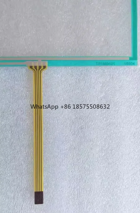 10.4-inch touch screen 4-wire resistive Tianjin Hongda 1425 roving machine industrial control SMT-10515 screen