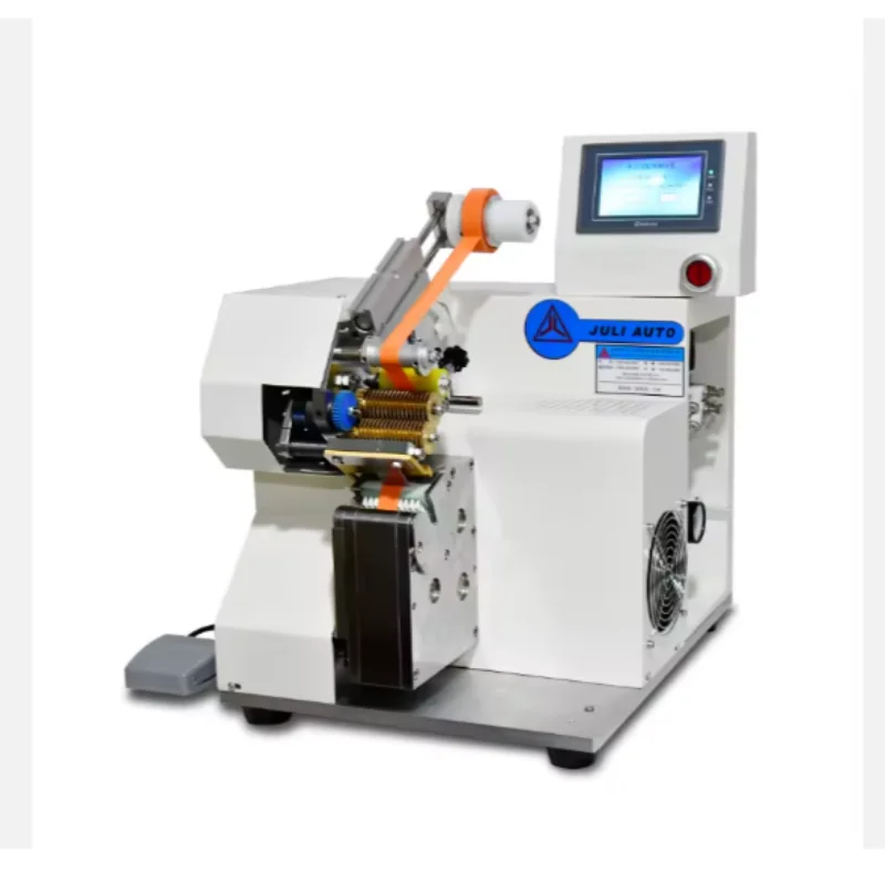 

Handheld Automatic Tape Winding Machine for Electric Insulation Tape Wire Harness Taping Machine