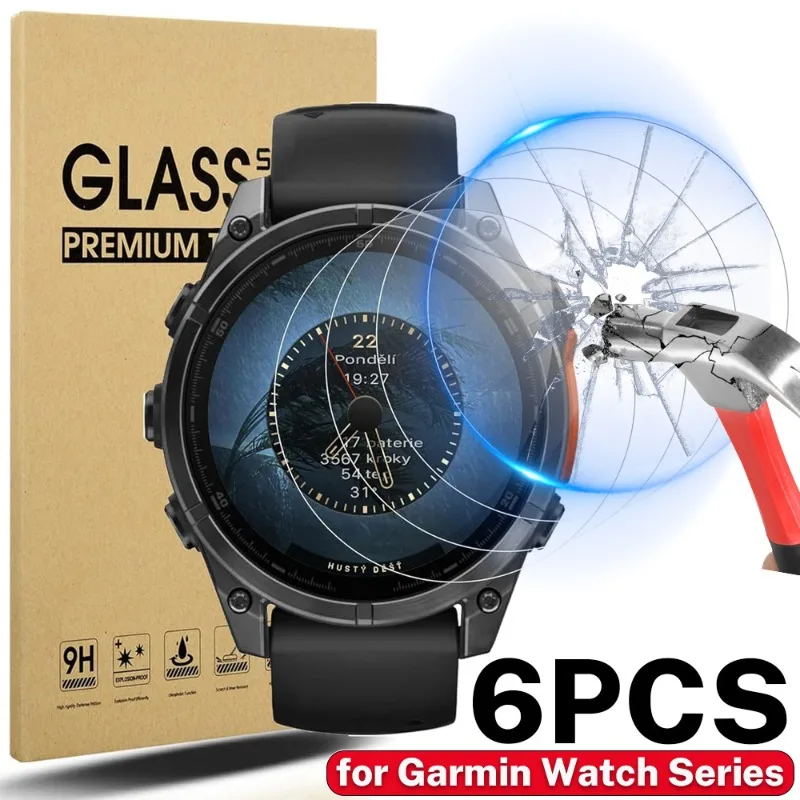 1-6PCS Tempered Gla… - image