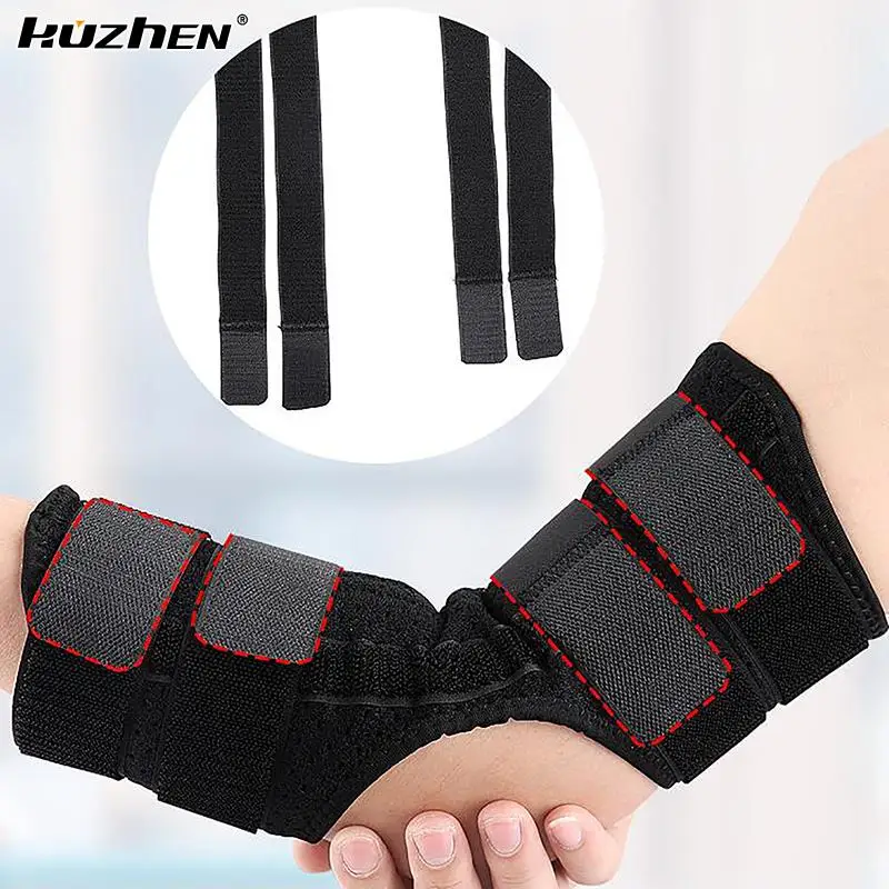 

Arthritis Wristband Joint Sprain Wrist Strap Adjustable Breathable Elbow Pads Prevent Joint Pain for Elbow Sports Safety