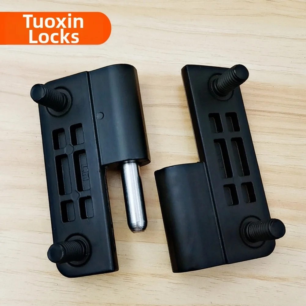 Electrical Cabinet Hinge CL109 Zinc Alloy Material for Distribution Box Door Mounting Left or Right Orientation