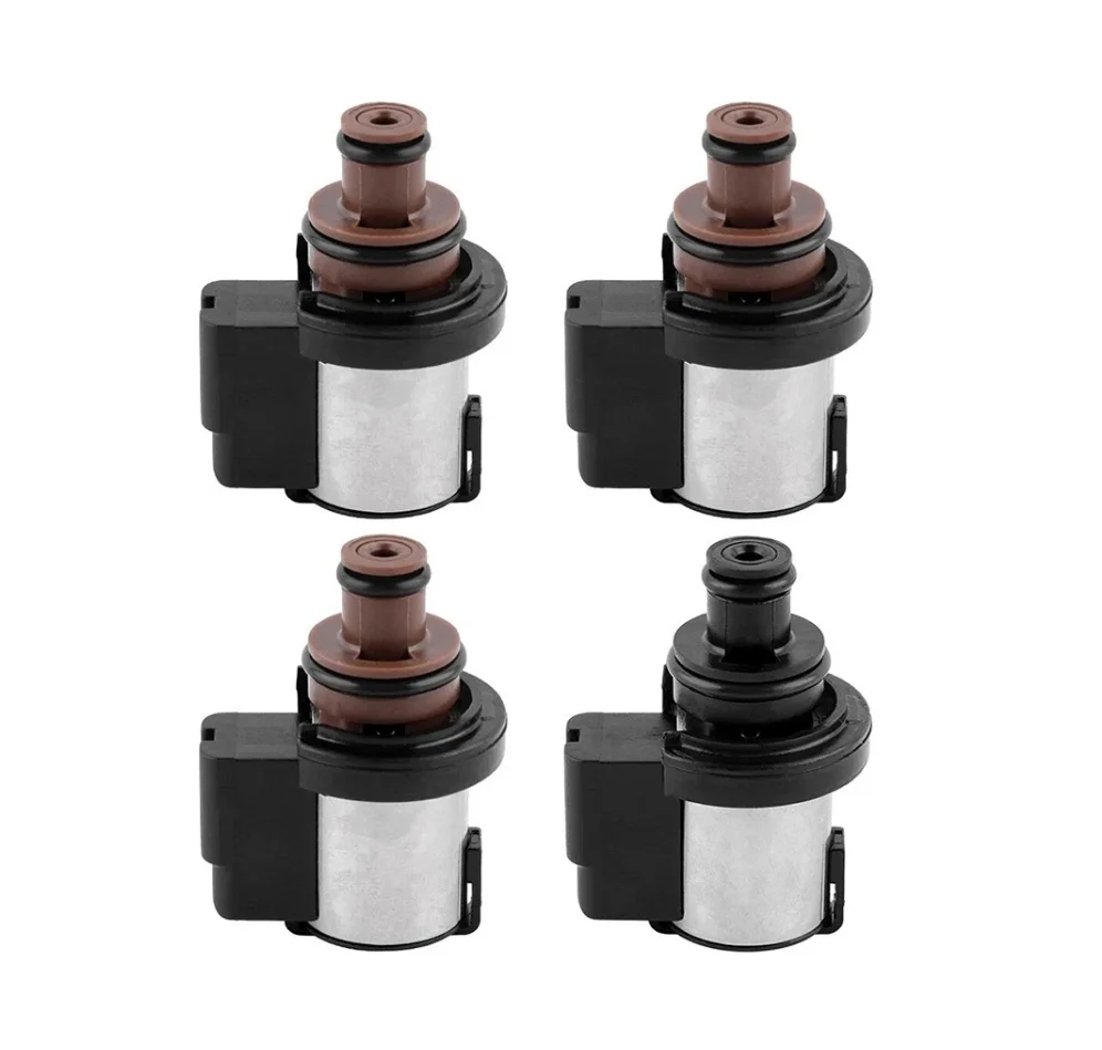 For Subaru Lineartronic CVT TR580 TR690 Torque Converter AWD Lock‑Up Solenoid