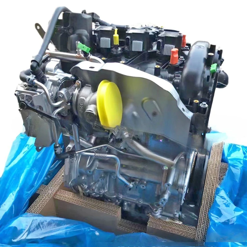 

L3Z is suitable for automotive engine assembly motors