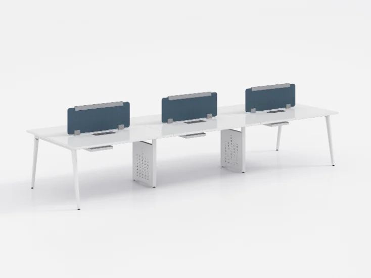 High Quality Eco-Friendly Computer Desk For Modern Office Workstation With Storage For Office Building