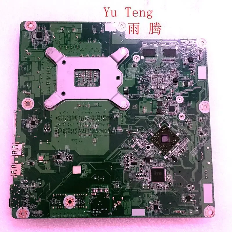 Untuk HP 23-A020 23-a020cx Motherboard Komputer DA0WJYMB6E0 708609 -001 717066 -601 da0wjmb6e0 Gratis Ongkos Kirim