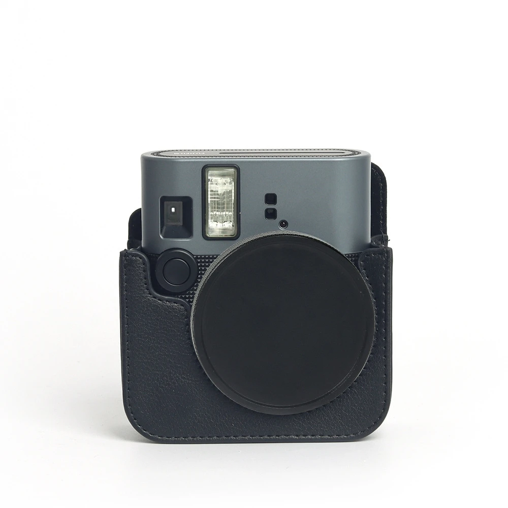 Lens Cap for Instax Mini 41, Aluminum Alloy Protective Cover for Instax Mini 41 Camera, Dustproof Waterproof Lens Cap for Camera