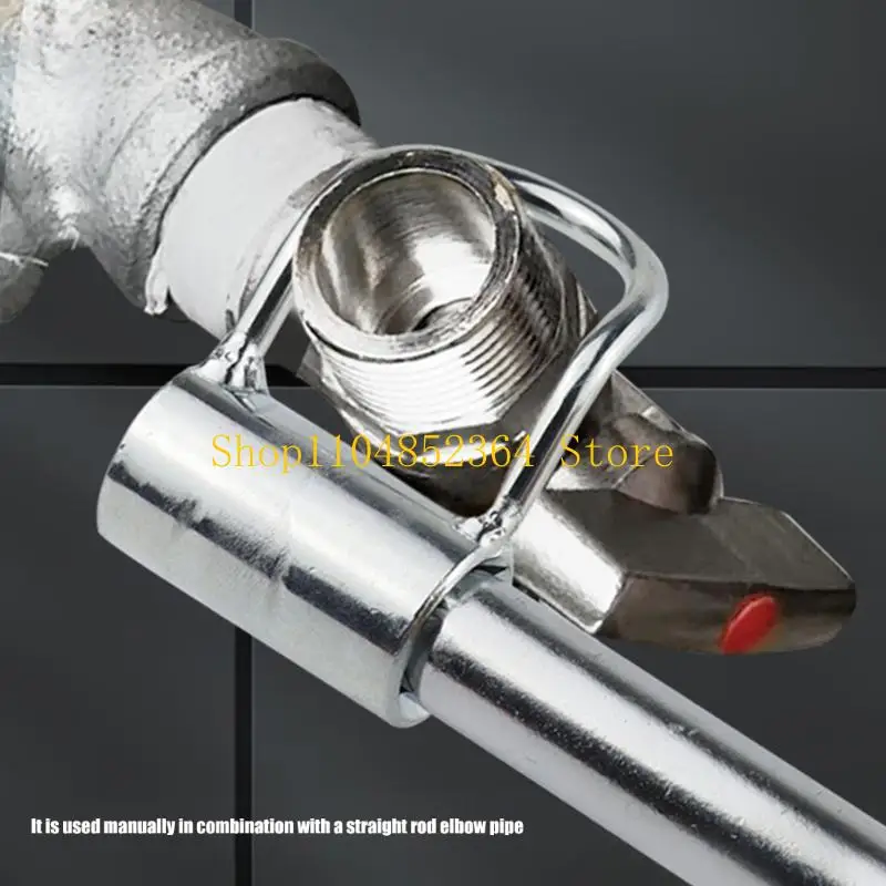 652F วาล์วมุมสากลวาล์วเครื่องมือคู่มือการปรับการกัดกร่อนที่ทนต่อการกัดกร่อนของการทำงานตามหลักสรีรศาสตร์สำหรับซ่อมแซมประปา