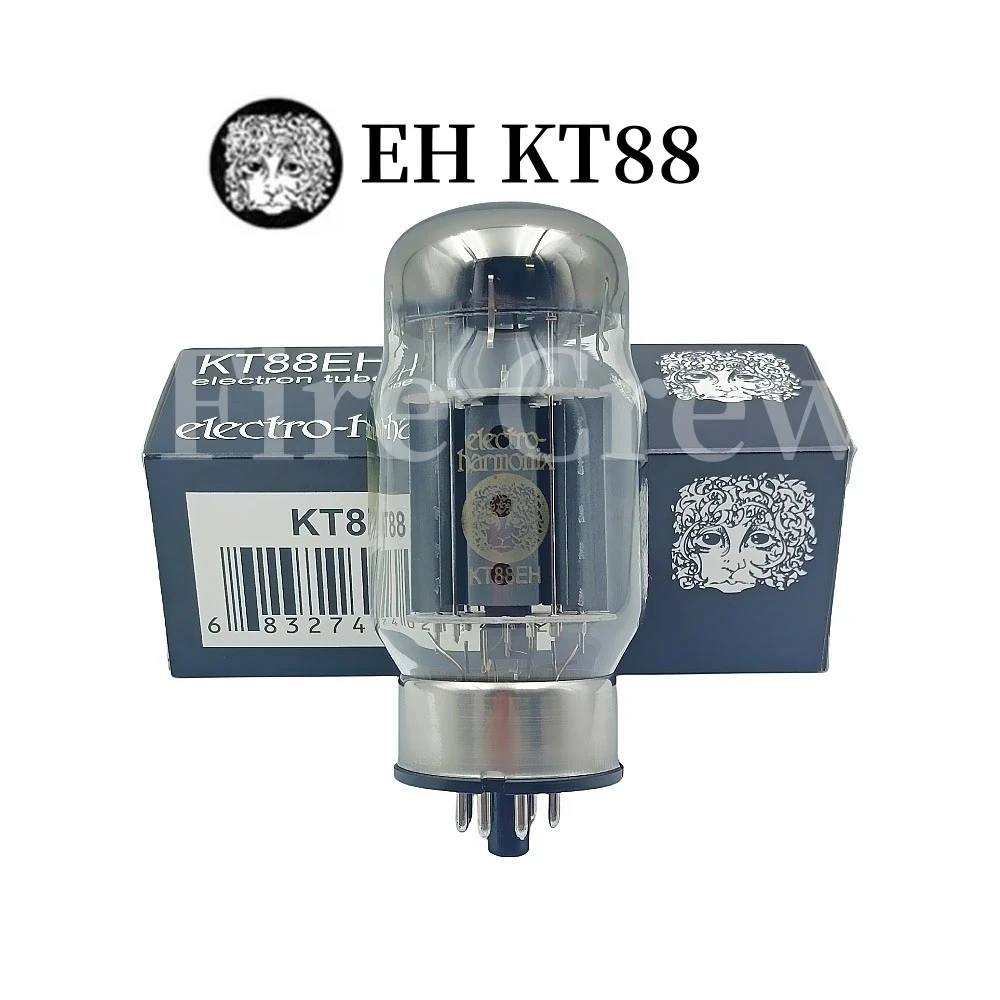 EH Vacuum Tube KT88 Upgrade EL34 6550 KT120 KT66 KT77 KT100 6P3P HIFI Audio Valve Electronic Tube Amplifier Factory Matched Quad