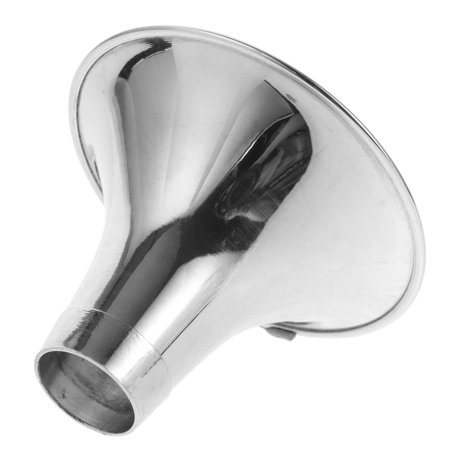 

Suona Bowl Accessories Horn Accessory Practical Replacement Silver Part Instrument