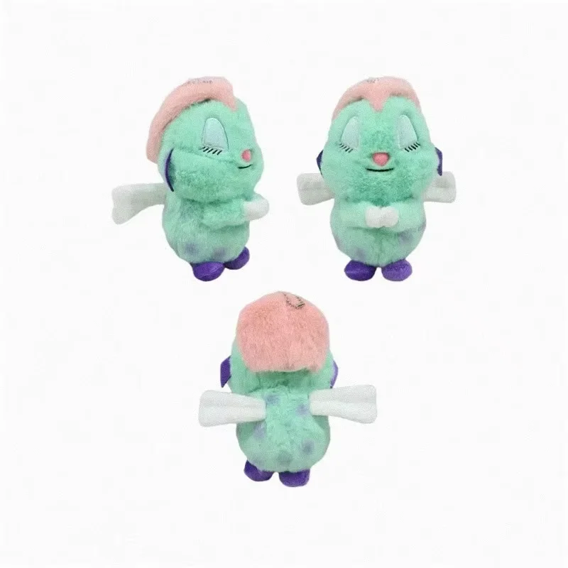 Hot Sale Bibble Plush Doll Keychain Bag Pendant Kawaii Hanging Ornament Birthday Gift For Fans