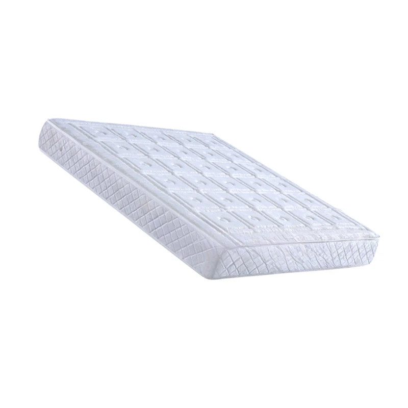 Natural latex mattress, soft and hard double spring mattress