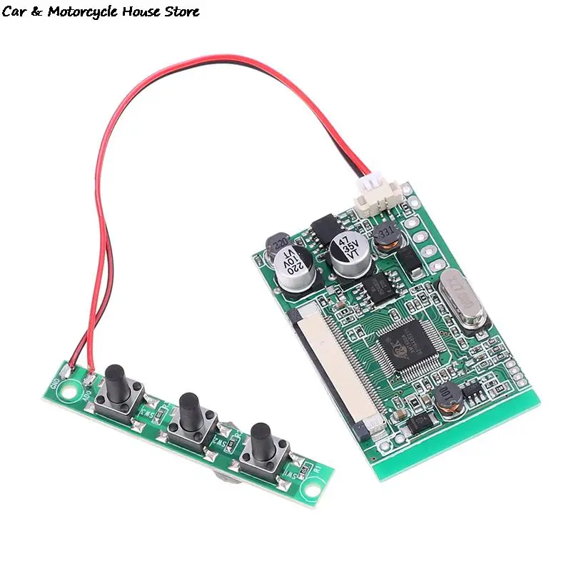 

4.3/5inch LCD Display Driver Board Module Kit Monitor For Car AV Digital Photo Frame Multi-Function