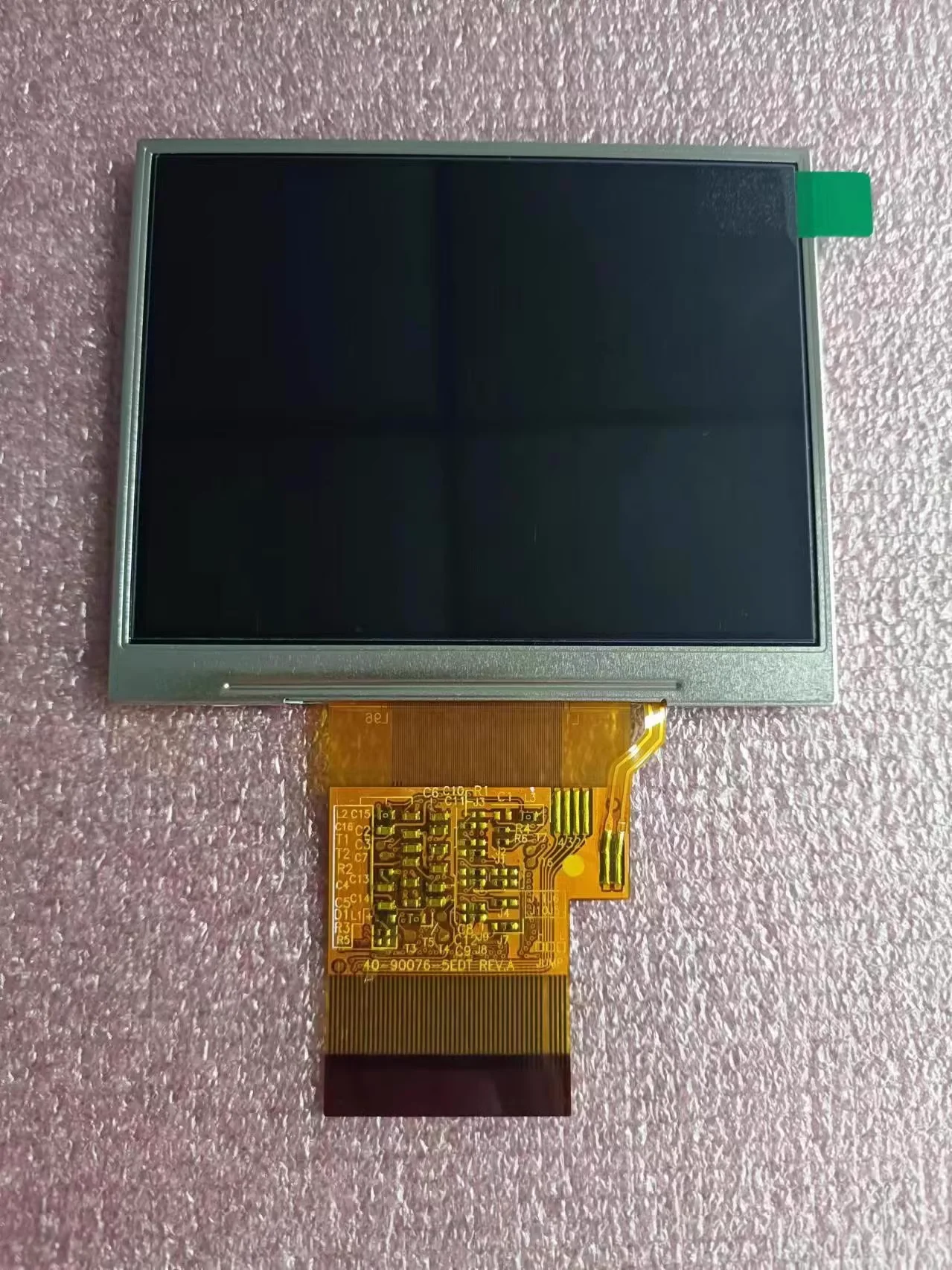 ET0350E1DM6 brand new EDT 3.5-inch 50 pin industrial LCD display screen in stock