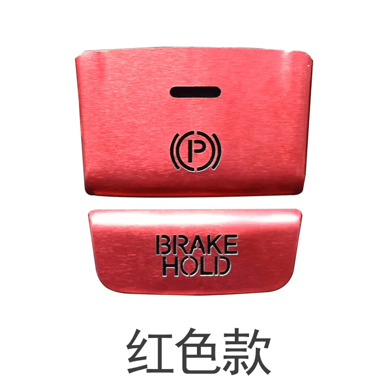 FOR Honda Accord INSPIRE BRAKE HOLD Gear button sticker Transparent sequin decorative sticker Automotive Interior - Image 6