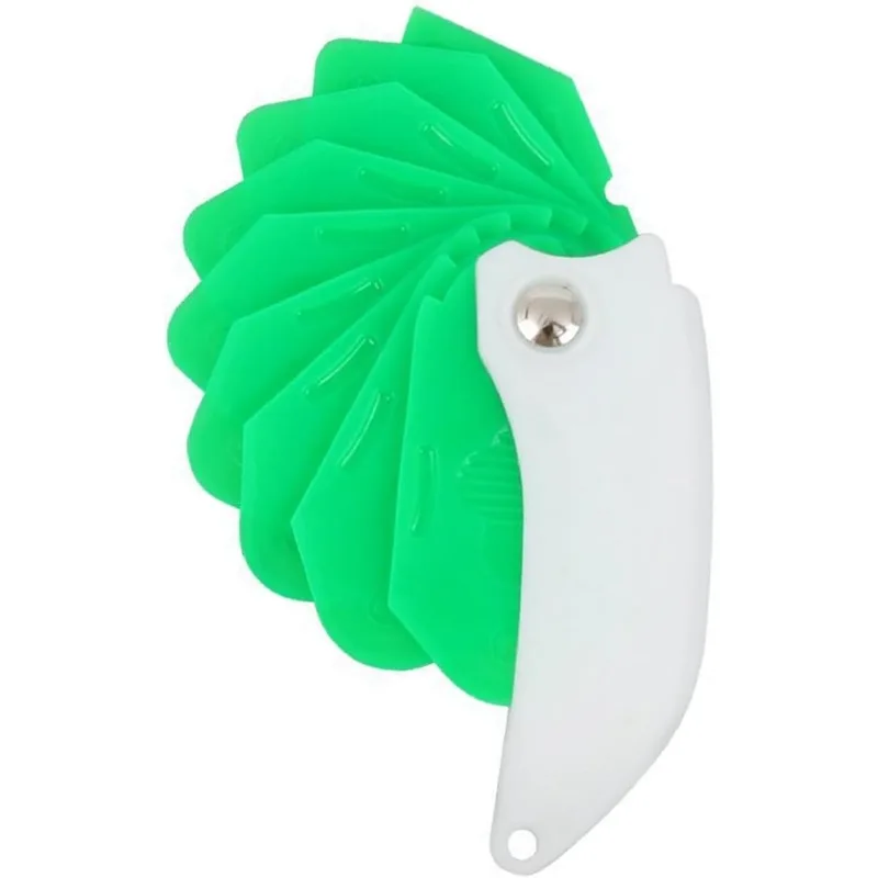 Professional 9 in 1 Silicone Caulking Tool, Sealant Spreading & Grout Edge Removal Spatula for Household Tile Window Joint