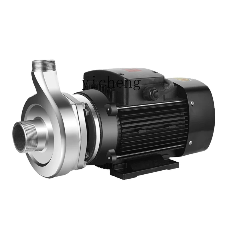 

TQH304 stainless steel centrifugal pump 316 acid and alkali corrosion resistance high temperature chemical self-priming pump
