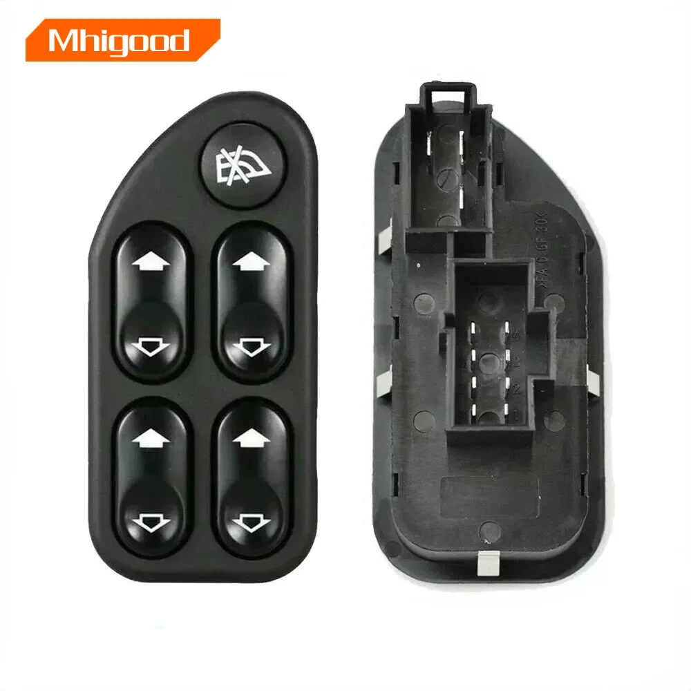 7S6514529AA Power Master Window Control Switch For Ford Ranger Fiesta Ecosport 2004-2008 Mitsubishi Space Star DA_ 1995-2006