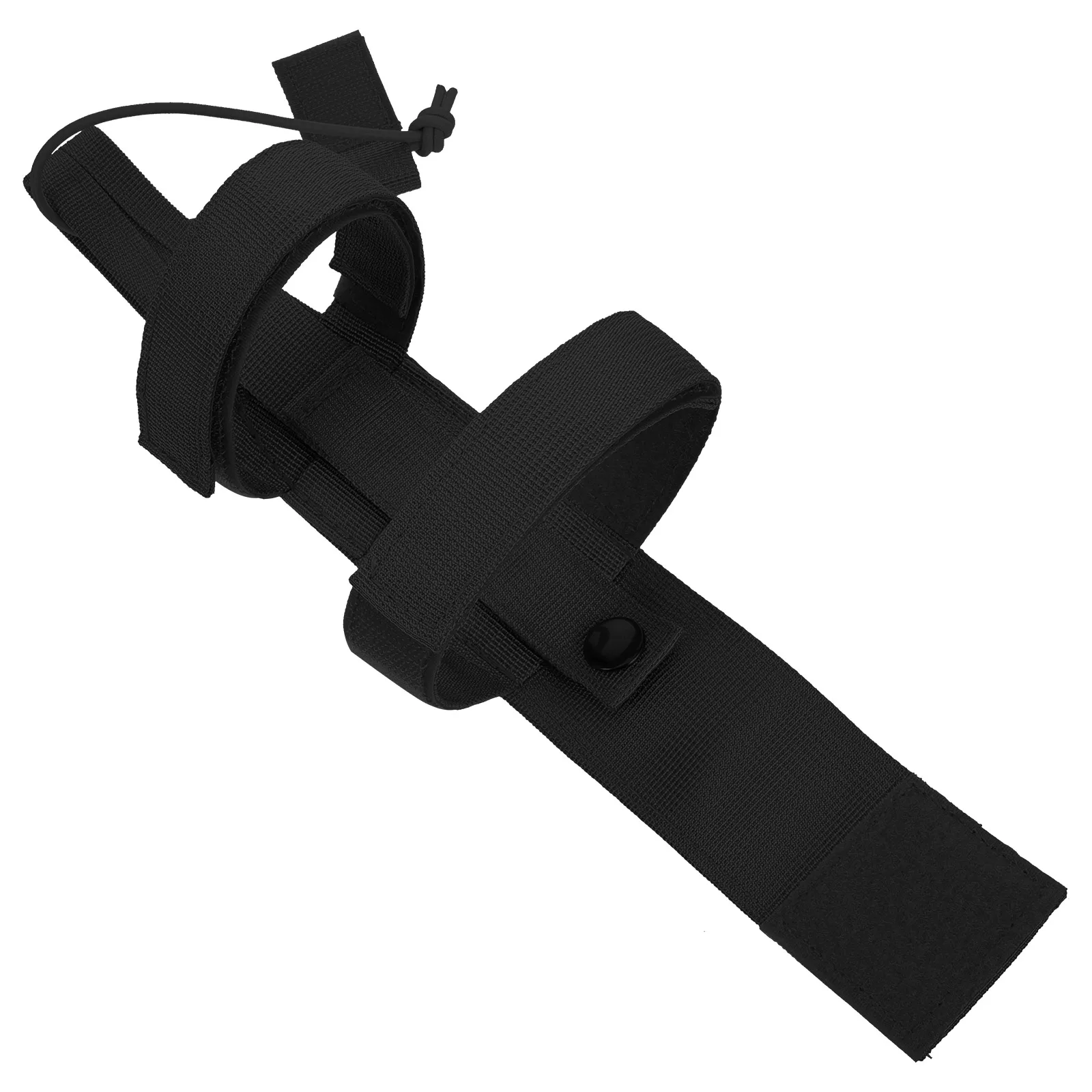 

Water Cup Strap Black Bottle Carrier Outdoor Camping Sleeve Nylon Holder kettle strap sports bottle sleeves water bottle holder