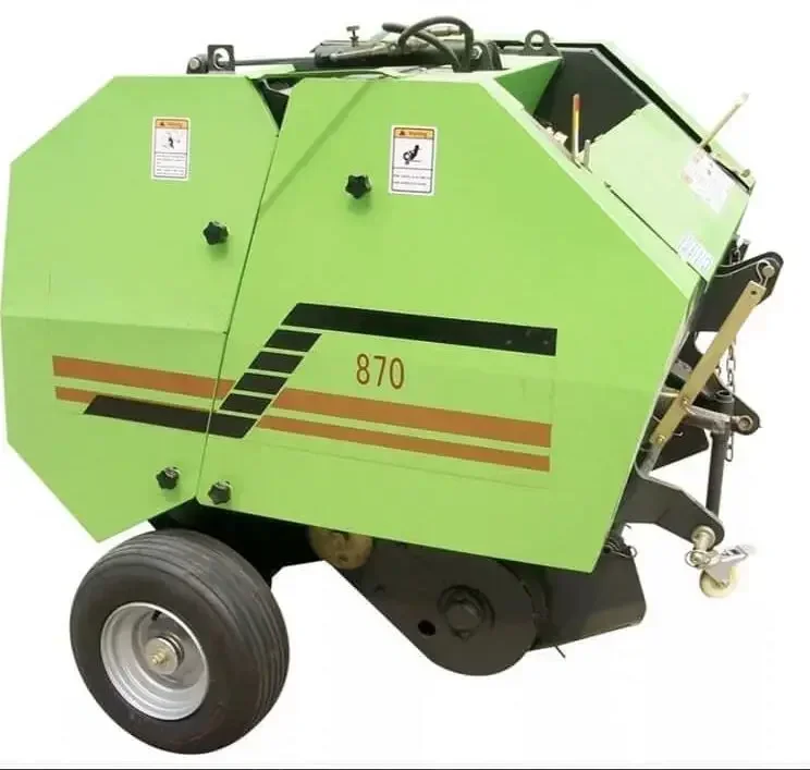 Economical Custom Design Self Propelled Cheap Hay Baler Mini Hay Baler Machine