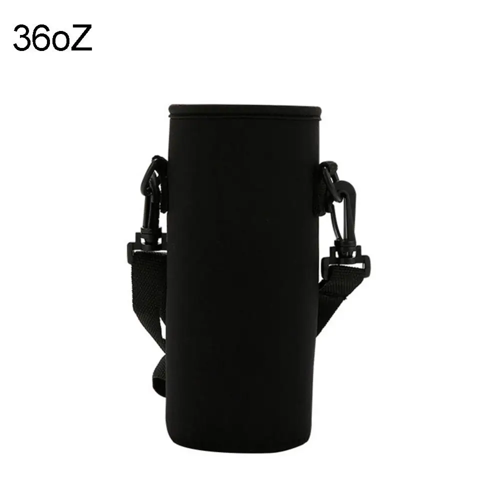 Hot Portable Water Bottle Covers with Strap Bottle Carrier Insulated Cup Cover Bag Holder Pouch Cover Drinkware Tools