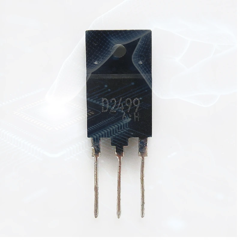 (5-10-20-30-100PCS) D2499 TO-3PF 2SD2499