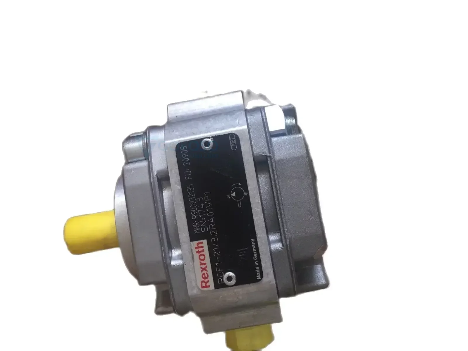 PGF1-21/3.2RA01VP1 new rexroth pump R900932135 PGF1-2X/3,2RA01VP1