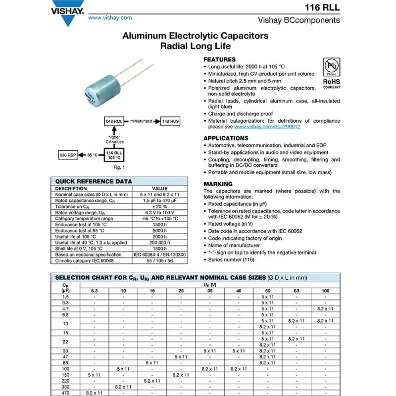 5 sztuk/20 sztuk Phili BC 116 seria 10V100uF 5X11mm srebrna aluminiowa obudowa audiofilskie kondensatory elektrolityczne