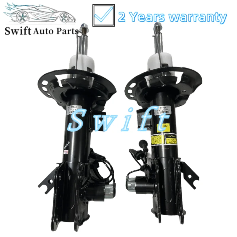 2X Front Left Right Shock Absorbers for Lincoln MKZ Ford Fusion 2013-2020 DG9Z18124B, DG9Z18124V, EG9Z18124D