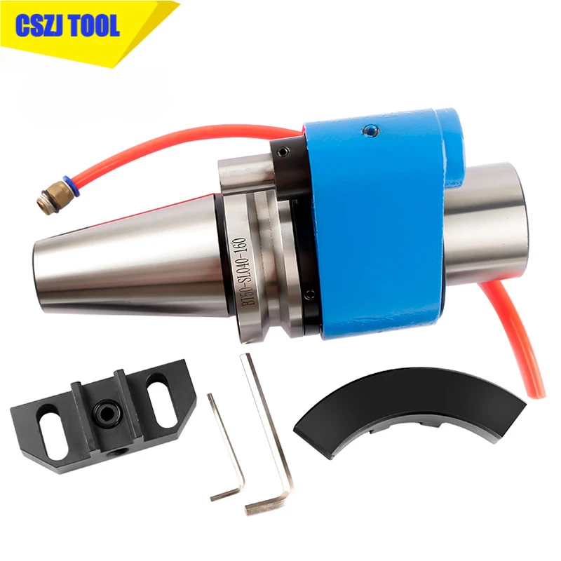 CSZJ BT40 BT50 ER20 ER25 ER32 ER40 SLN20 SLN25 SLN32 40 U drill SLO ERO external cooling to internal cooling oil circuit tool