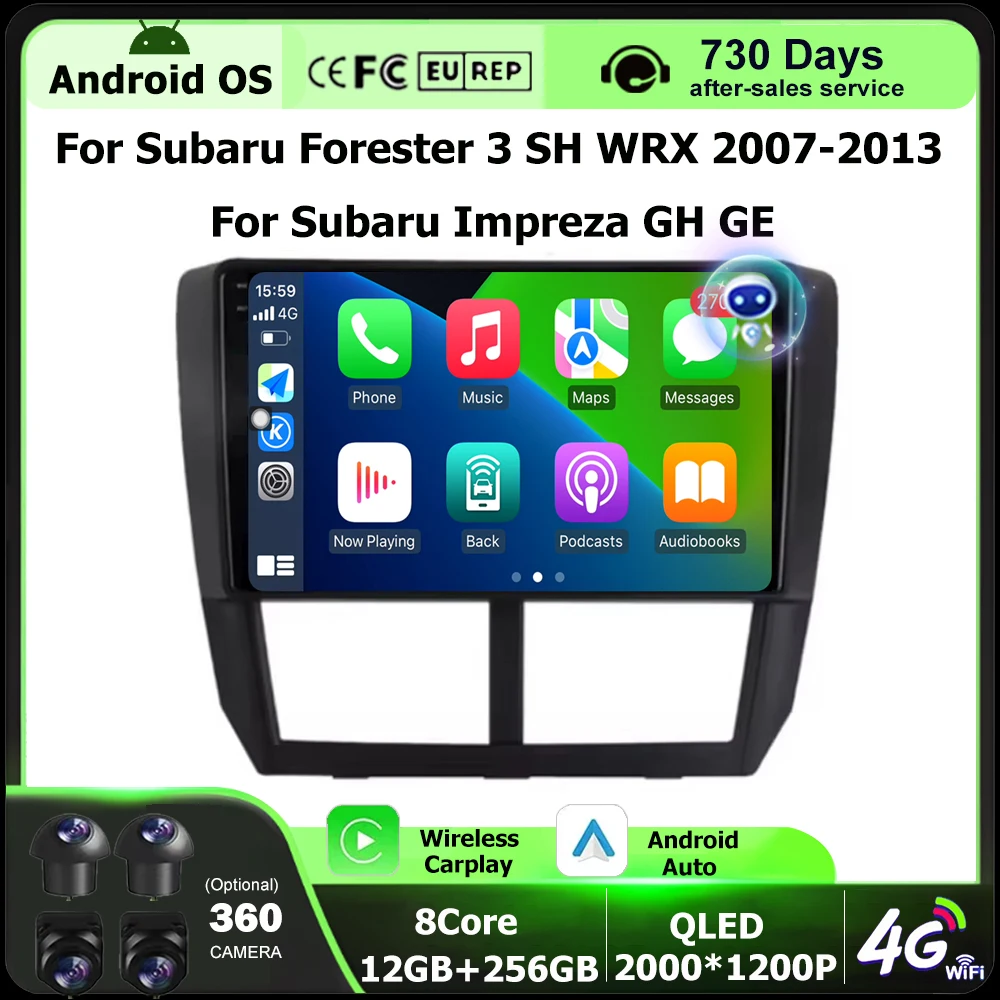 Android Auto Carpla… - image