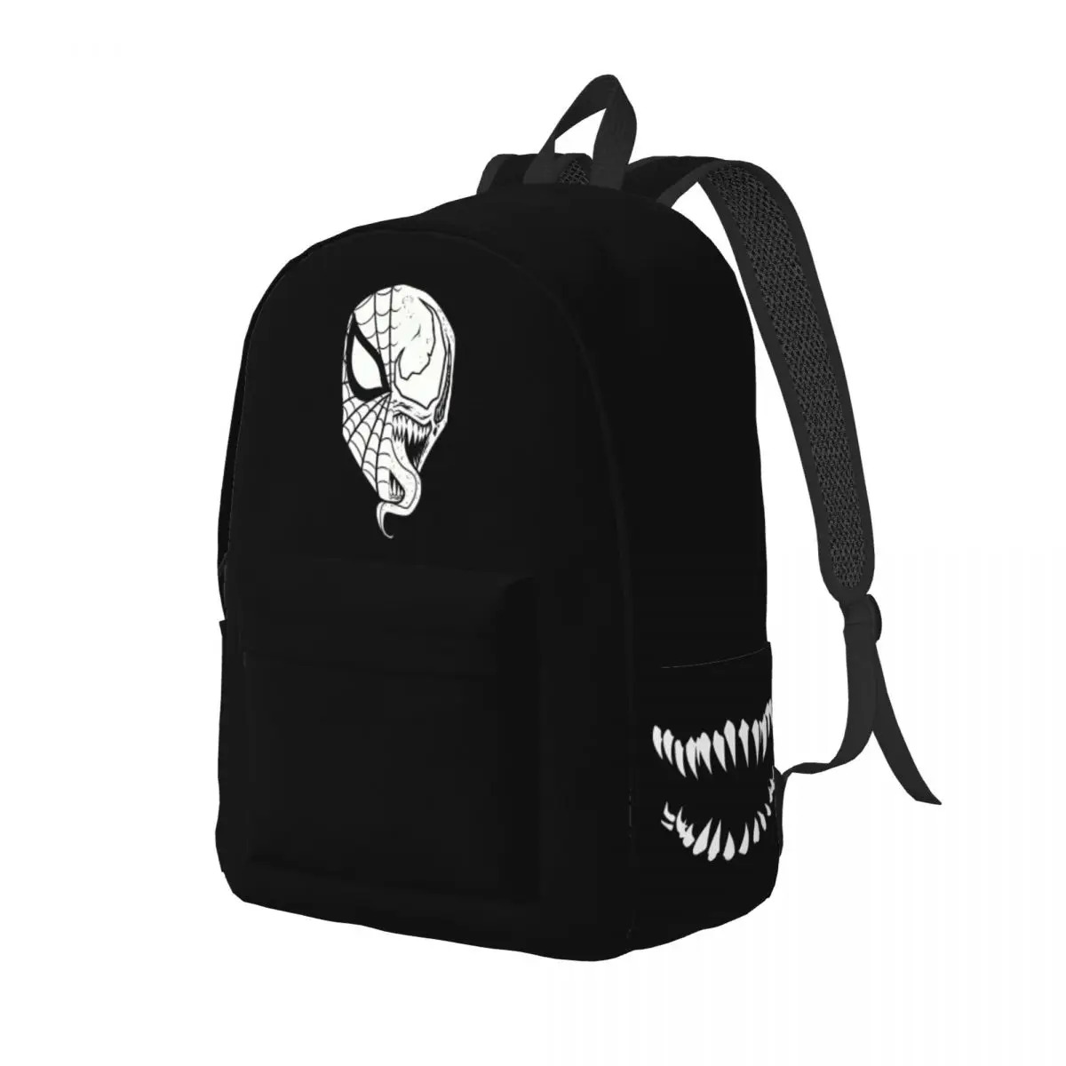 Birthday Spider&Venom Large Capacity Backpack Marvel Venom Film Super Quality Office Workers Children's Bags For Work