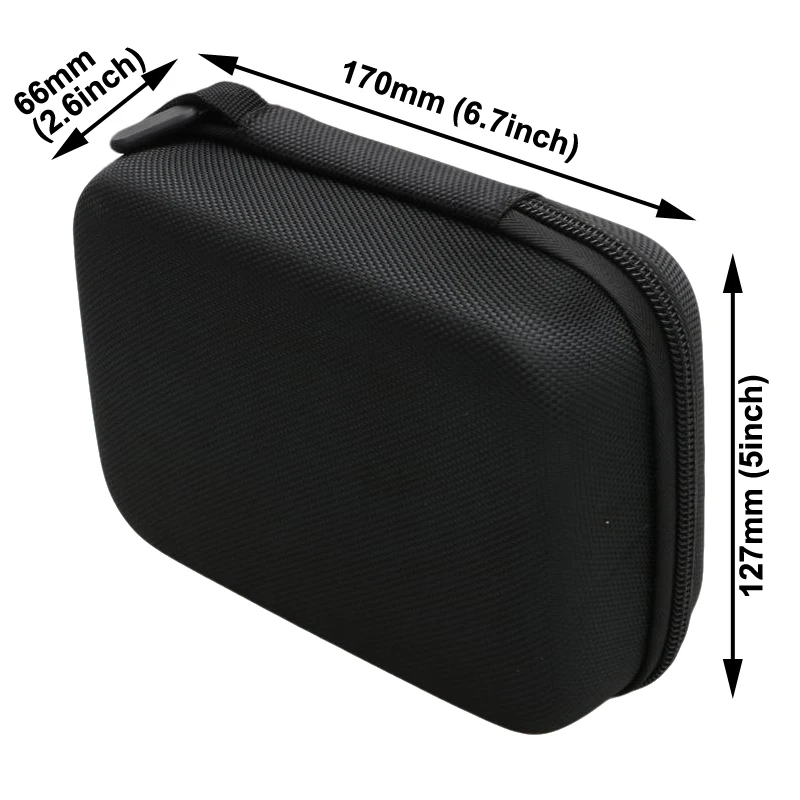 1PCS RC Drone Flying Camera Storage Bag Custodia da trasporto portatile Borsa da viaggio all'aperto per Hover X1 Pro/Pro Max Accessori