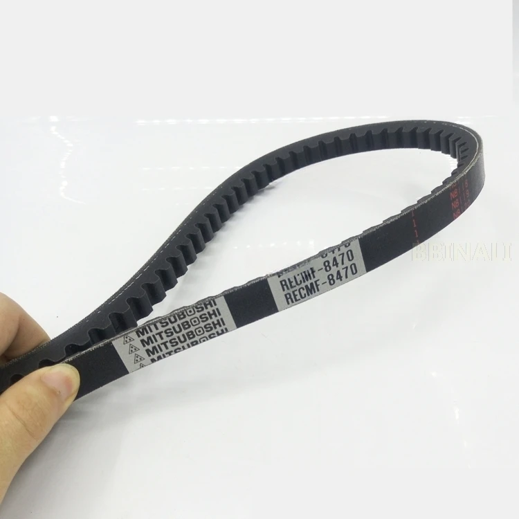 XOJOX For YANMAR excavator engine fan air conditioning engine belt excavator accessories