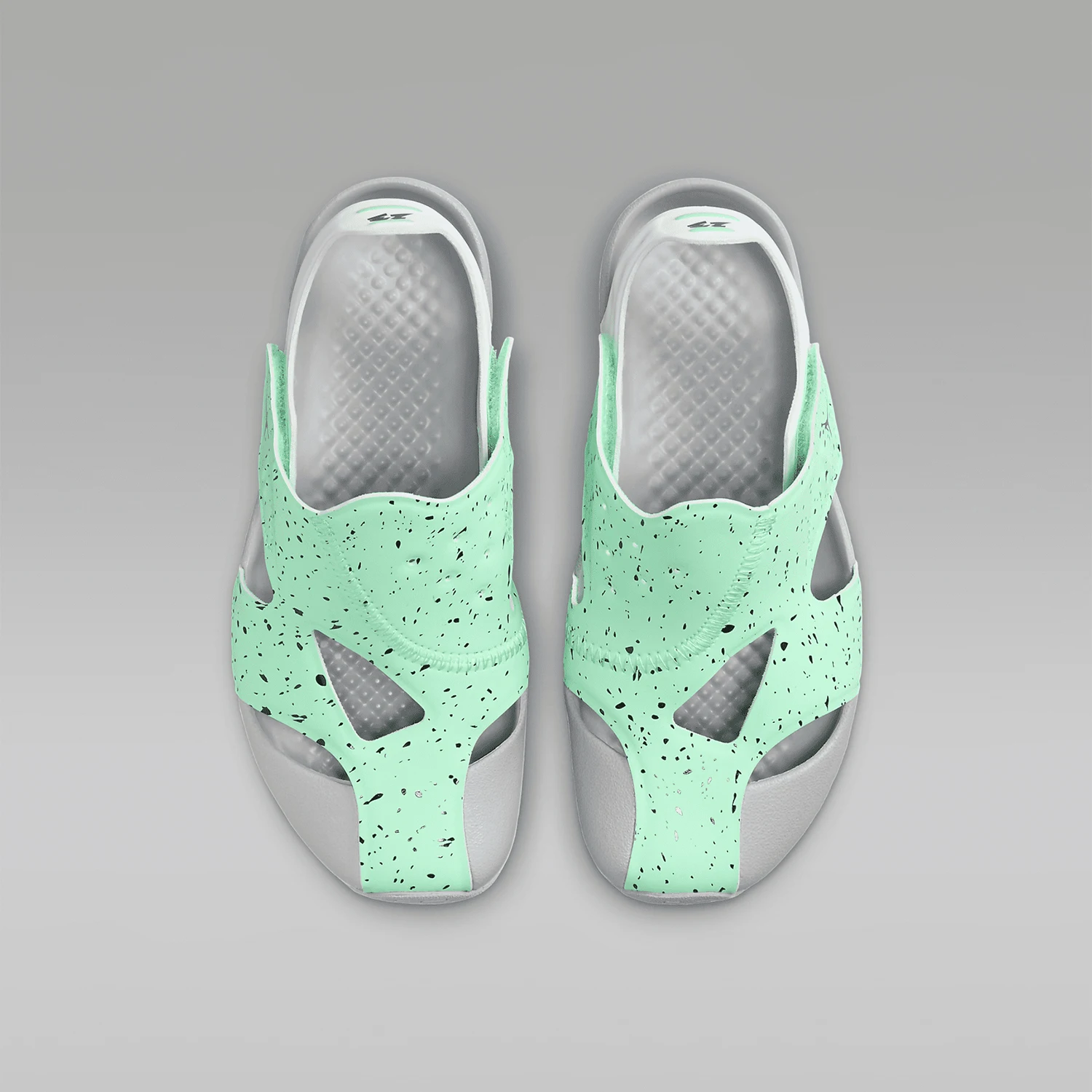 Oryginalne sandały dziecięce Nike Jordan Flare CI7849-302