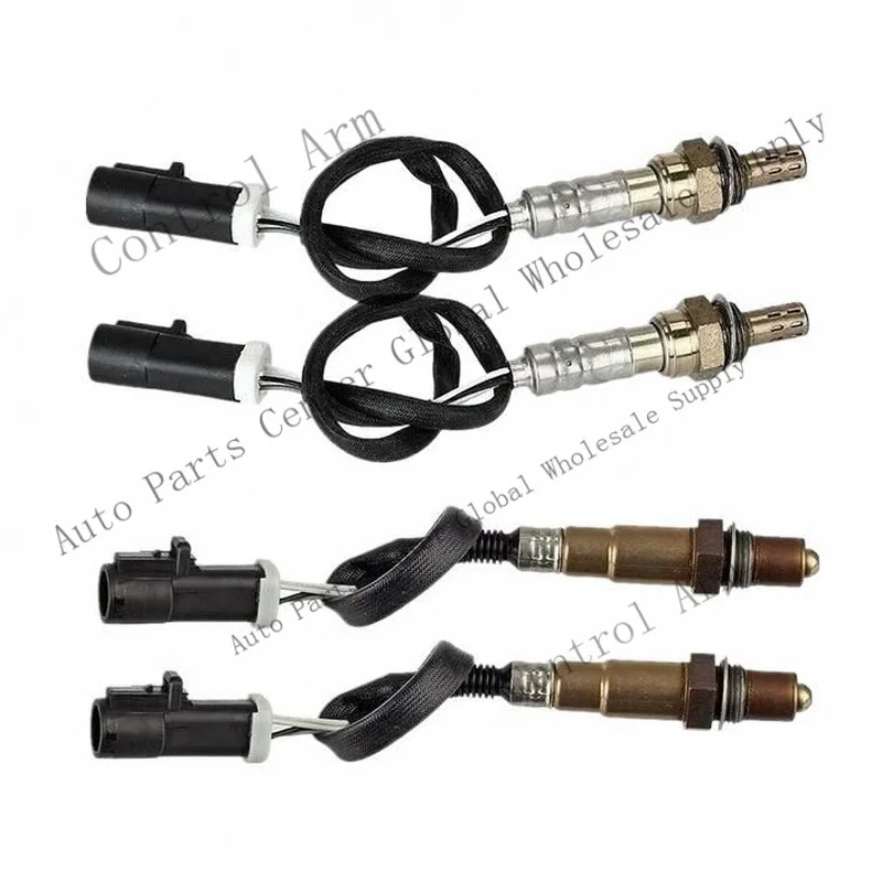 Z+ 4pcs Oxygen Sensor for Ford Ranger 2.3L E-150 4.2L V6 2002 2003 E-250 F-150