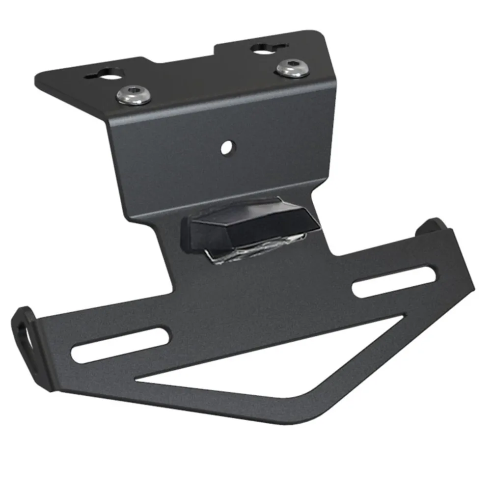 

Rear Tail Tidy Kit License Plate Holder Bracket For Yamaha XJ6 Diversion/N/F FZ6R 2009-013 2014 2015 2016 Motorcycle Accessories