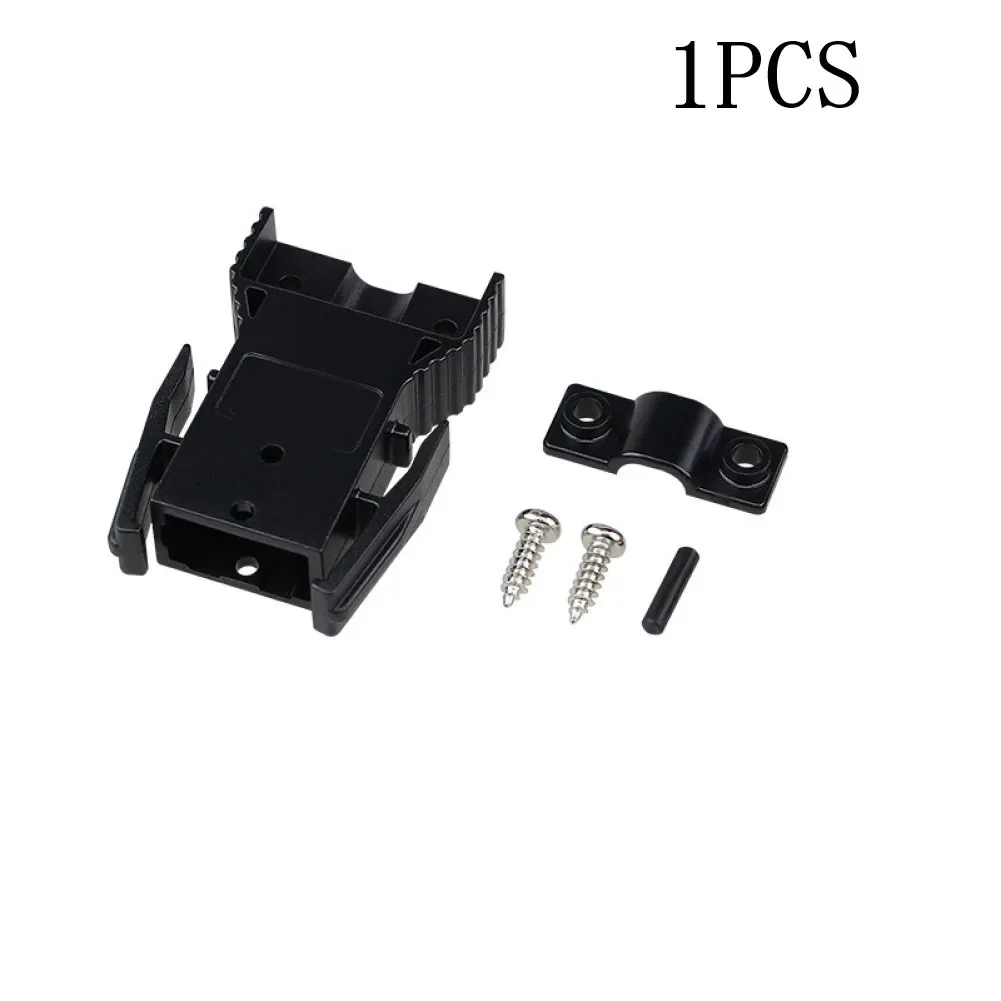 600V 30/45A Unipolar Panel Bracket, 16.1x8.1mm, Silver-Plated Copper, PC V0, 2-Pin Connector for EV Energy Storage