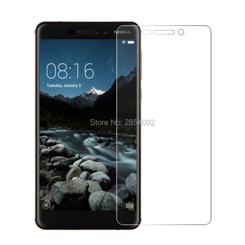 2.5D 0.26Mm 9H Safe…